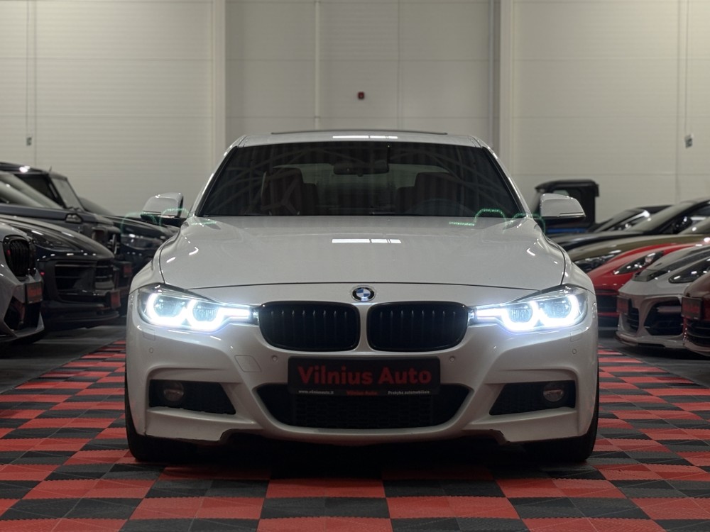 2016 BMW 328
