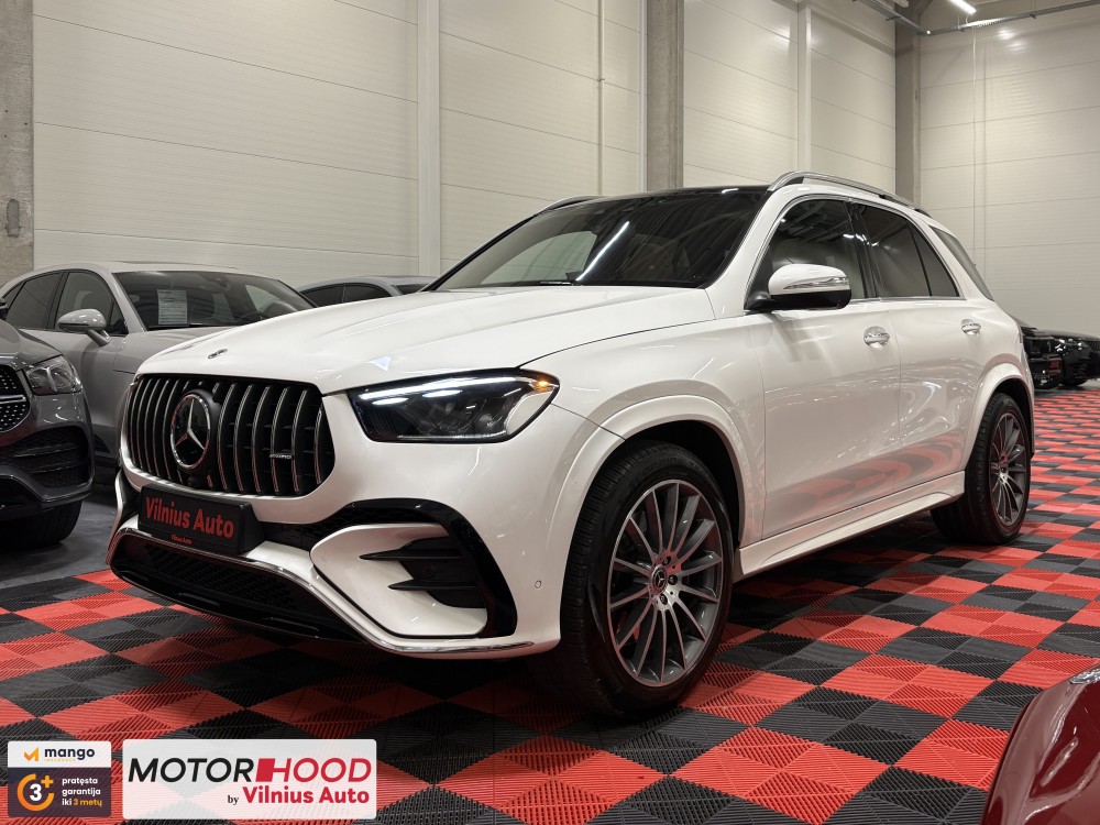 2024 Mercedes-Benz GLE350