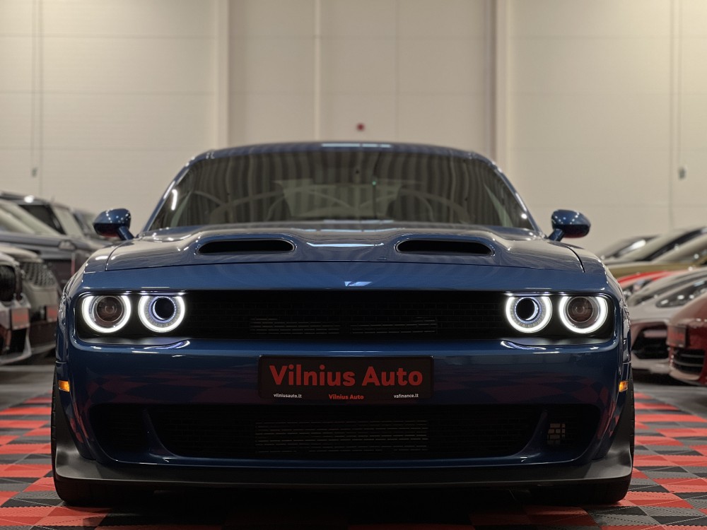2021 Dodge Challenger