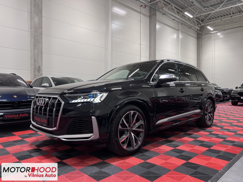 2020 Audi SQ7