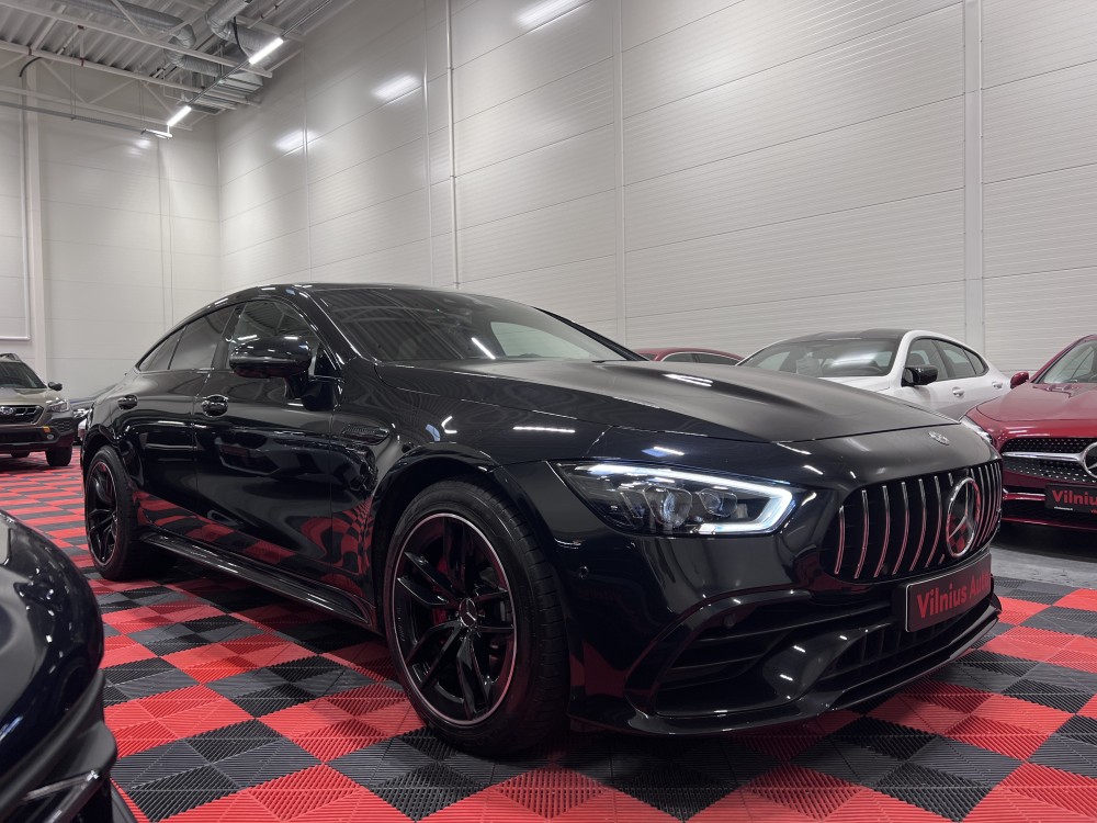 2022 Mercedes-Benz AMG GT