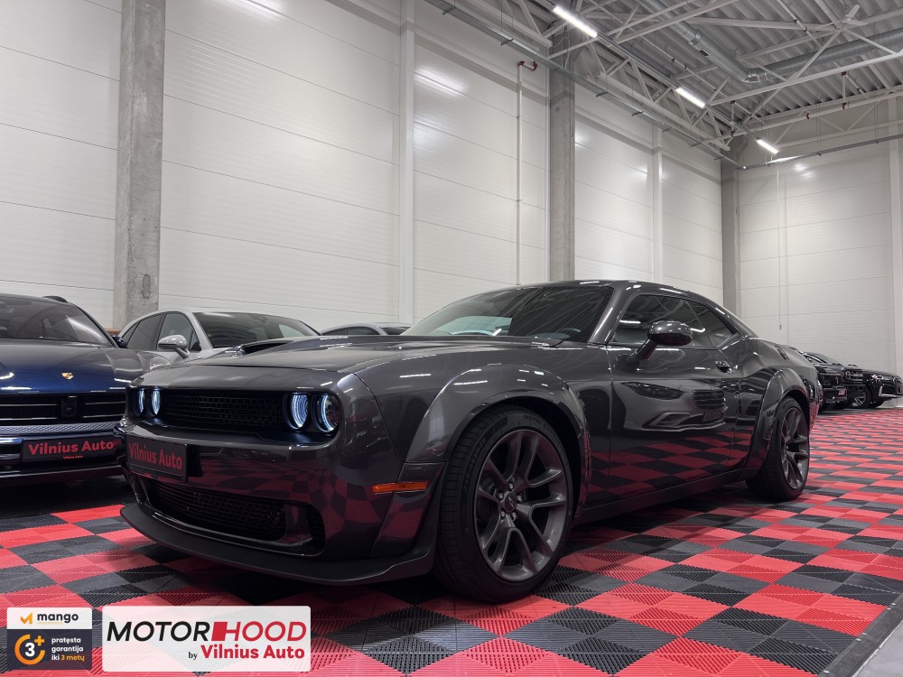 2023 Dodge Challenger