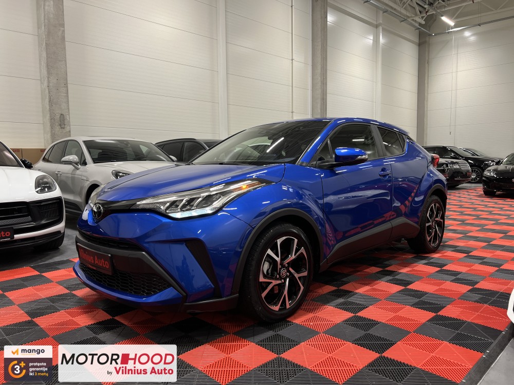 2021 Toyota C-HR