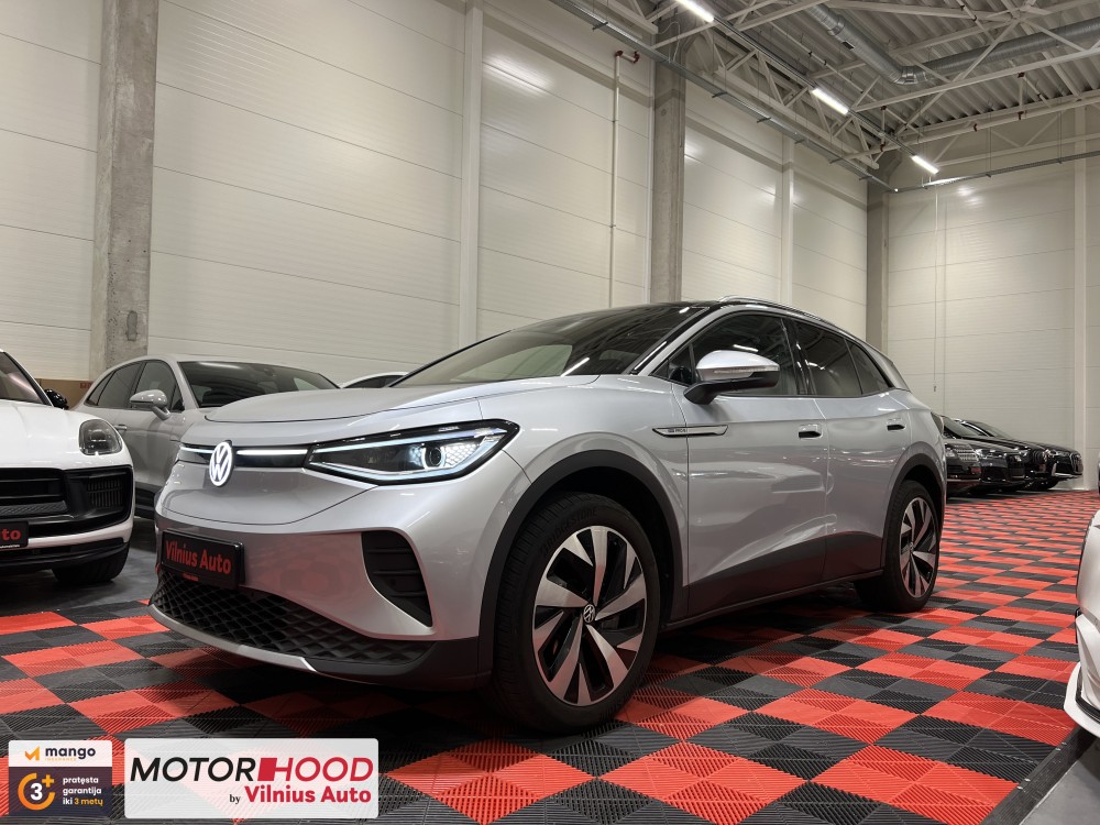 2021 Volkswagen ID.4
