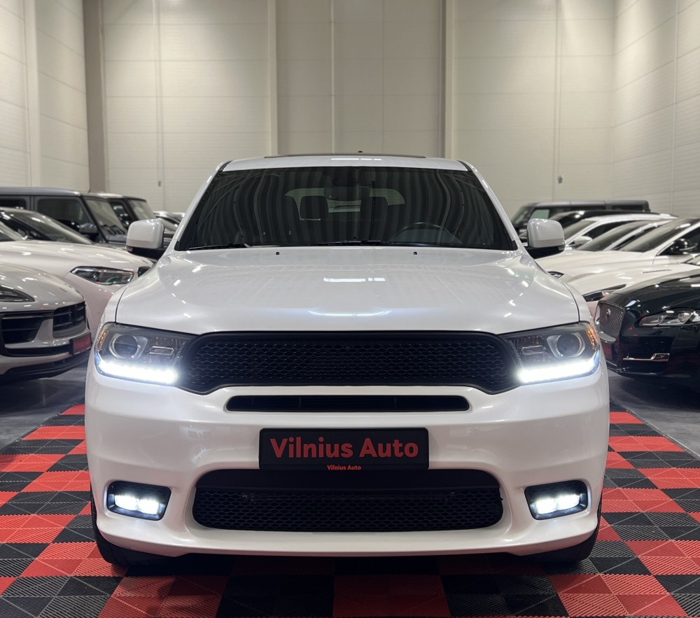 2019 Dodge Durango