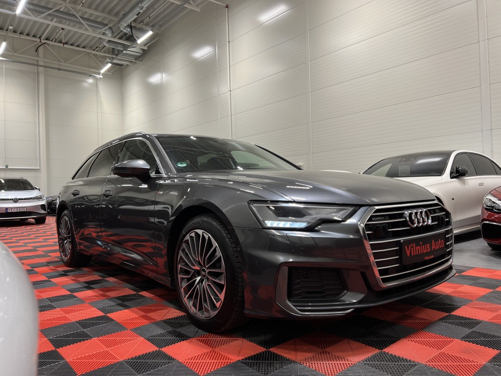2021 Audi A6