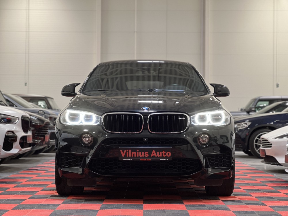 2015 BMW X6 M