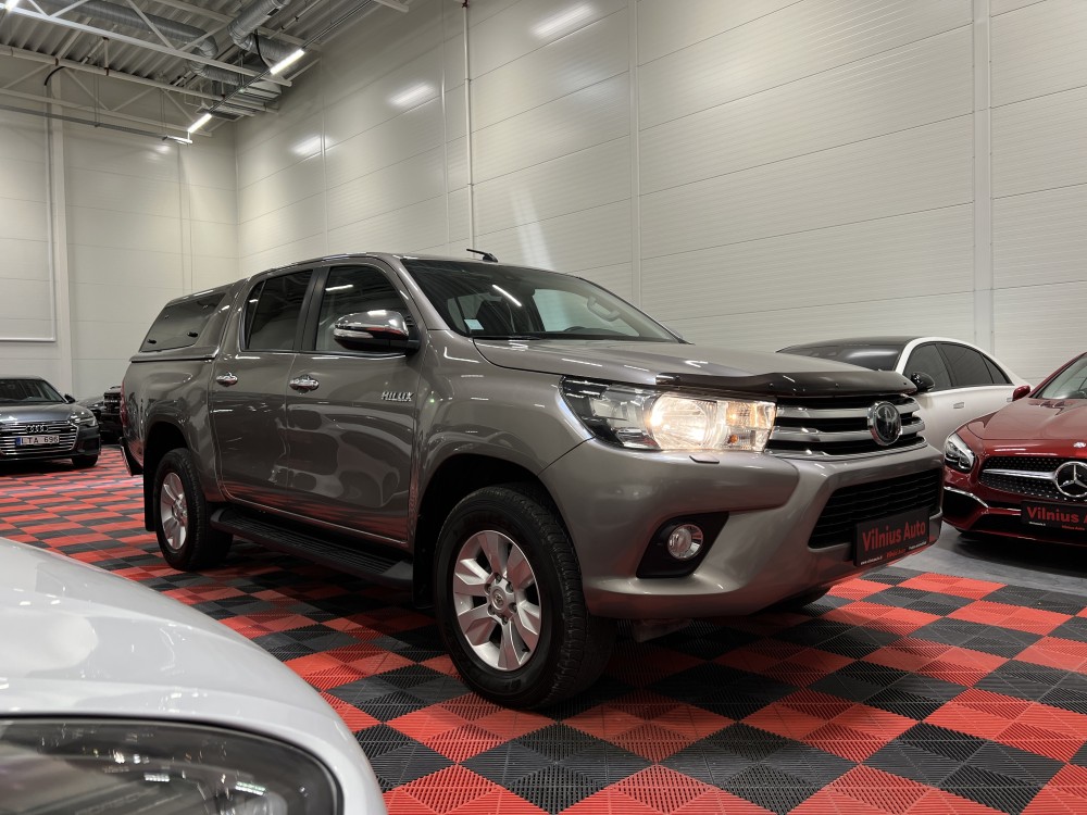 2016 Toyota Hilux