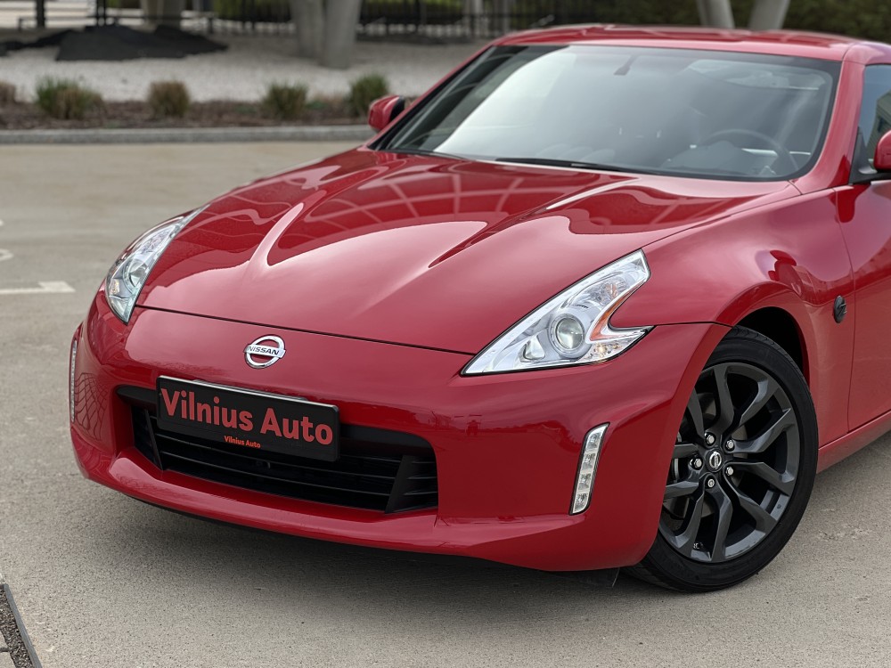 2016 Nissan 370Z