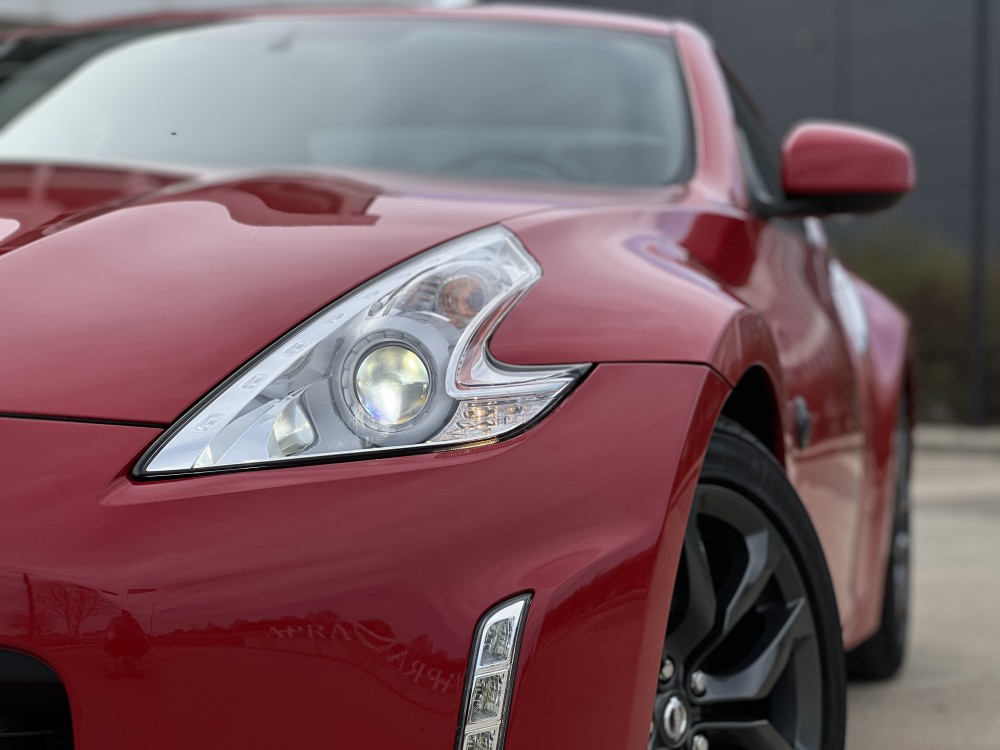 2016 Nissan 370Z