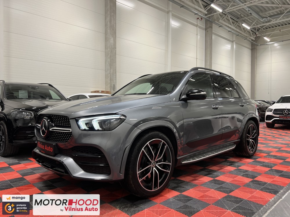 2020 Mercedes-Benz GLE450