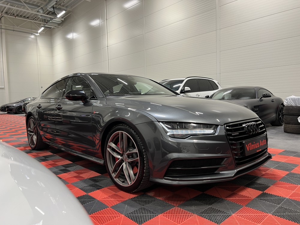 2017 Audi A7