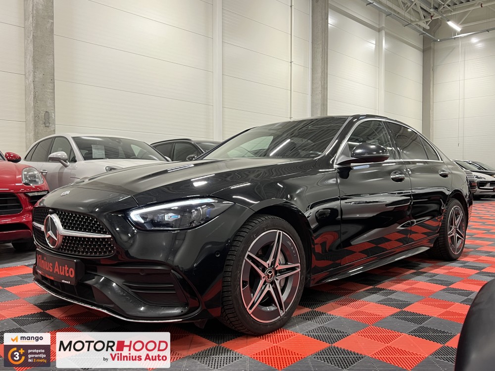 2021 Mercedes-Benz C220