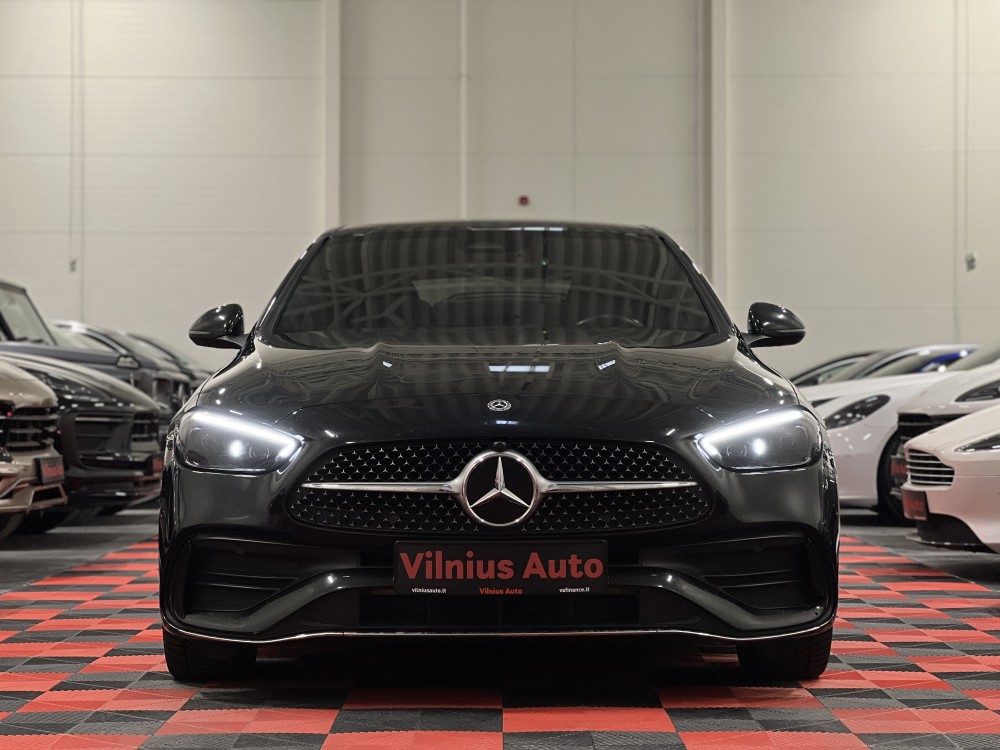 2021 Mercedes-Benz C220