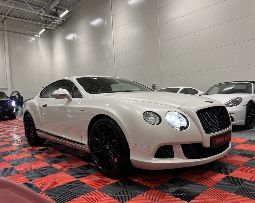 2014 Bentley Continental GT