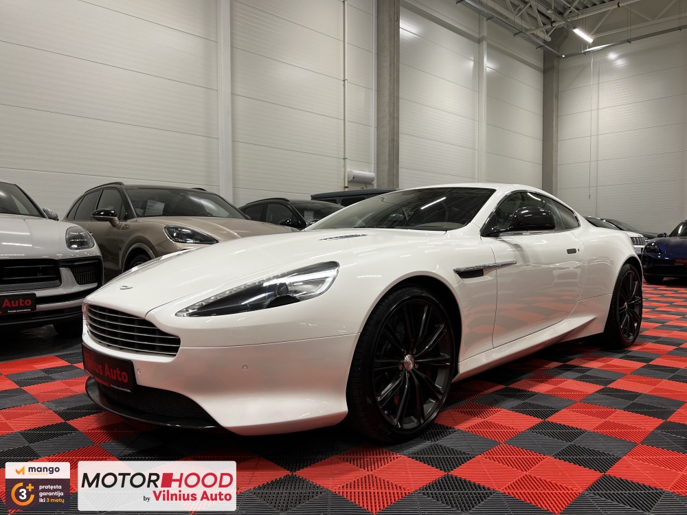 2015 Aston Martin DB9