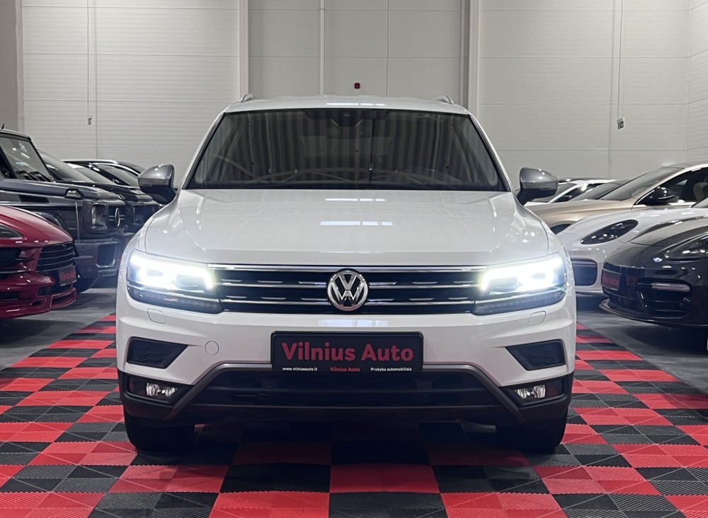 2019 Volkswagen Tiguan