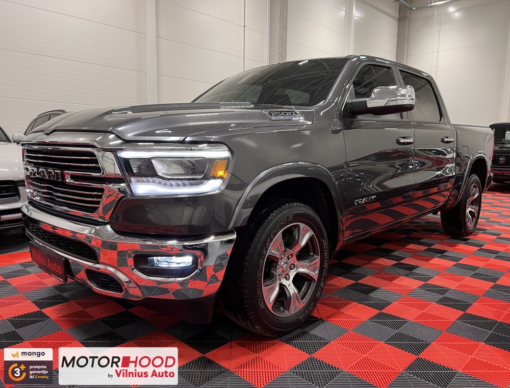 2022 Dodge Ram