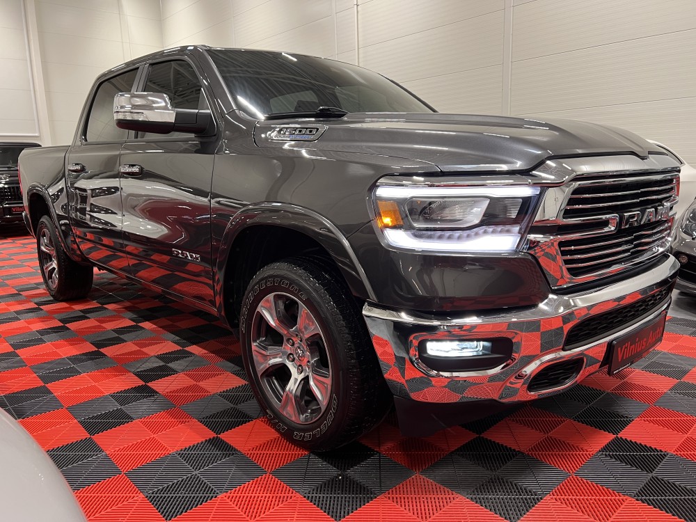 2022 Dodge Ram
