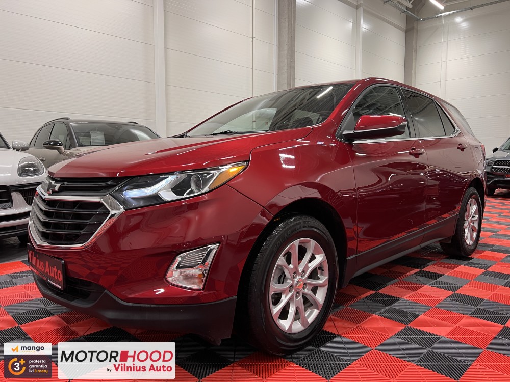 2019 Chevrolet Equinox