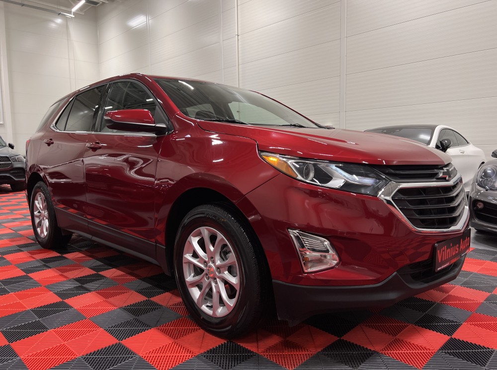 2019 Chevrolet Equinox