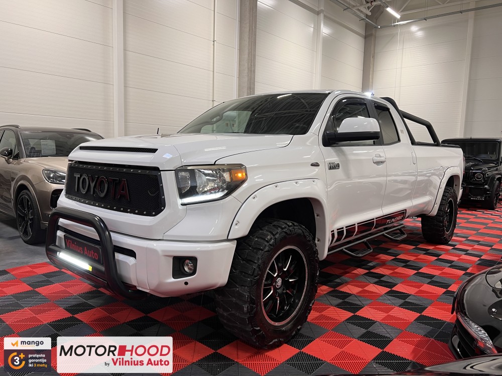 2014 Toyota Tundra