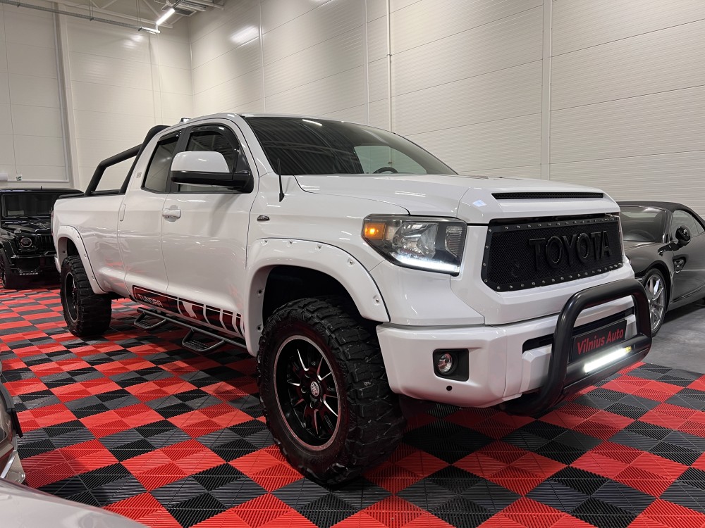 2014 Toyota Tundra