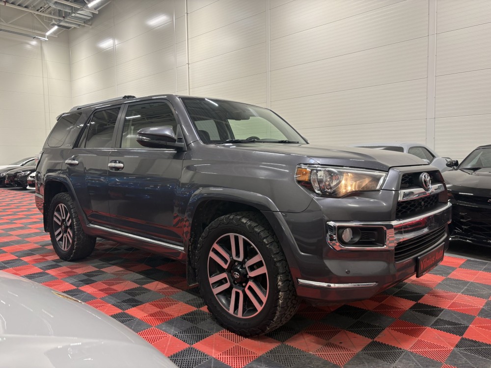 2017 Toyota 4Runner