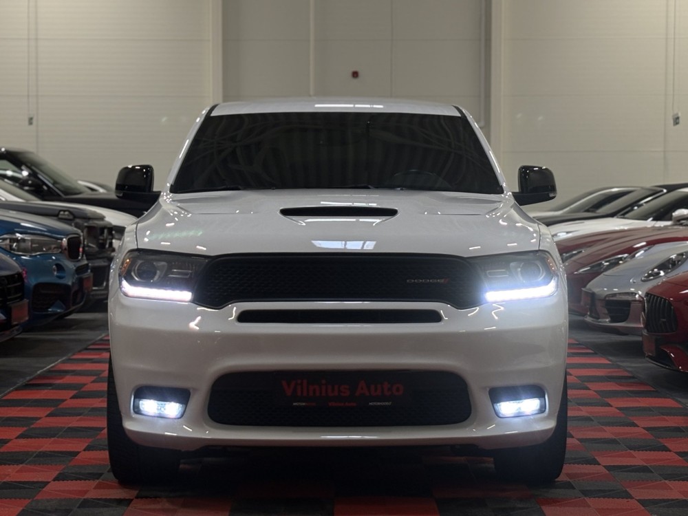 2020 Dodge Durango