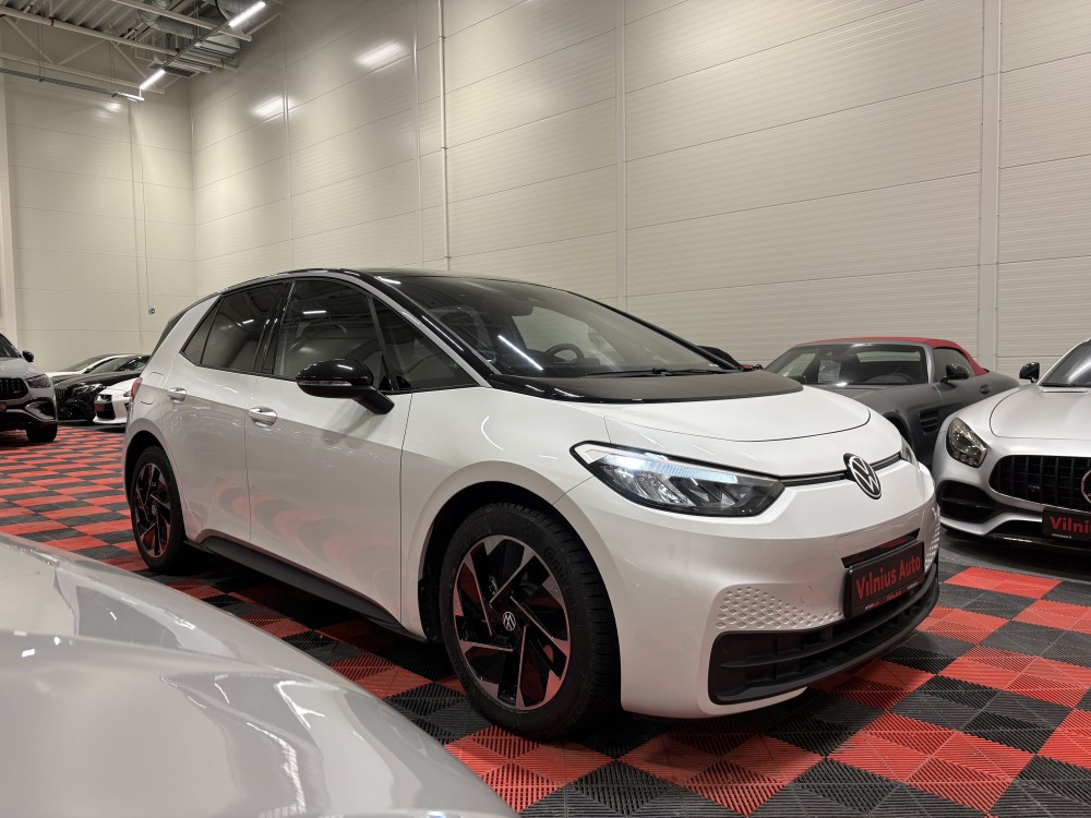 2024 Volkswagen ID.3