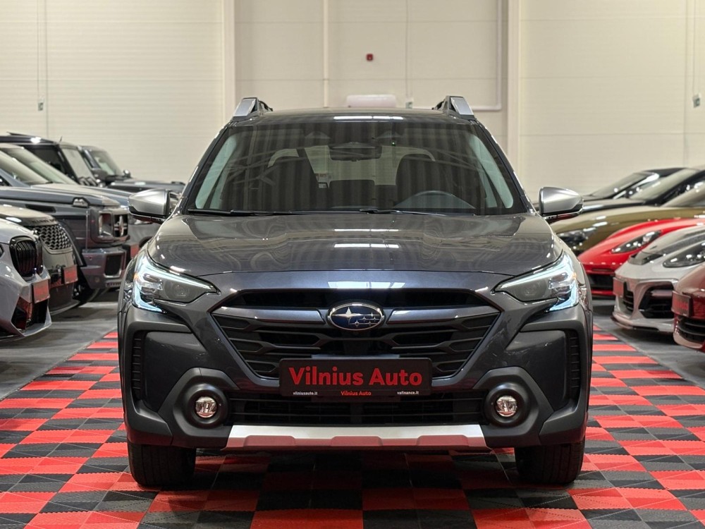 2024 Subaru Outback