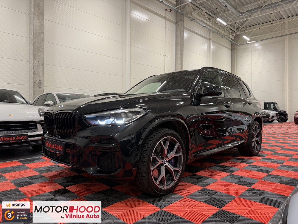 2022 BMW X5