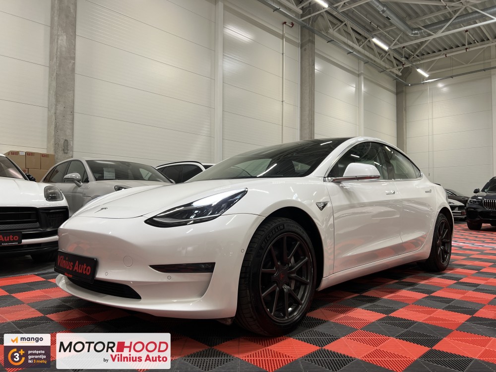 2020 Tesla Model 3
