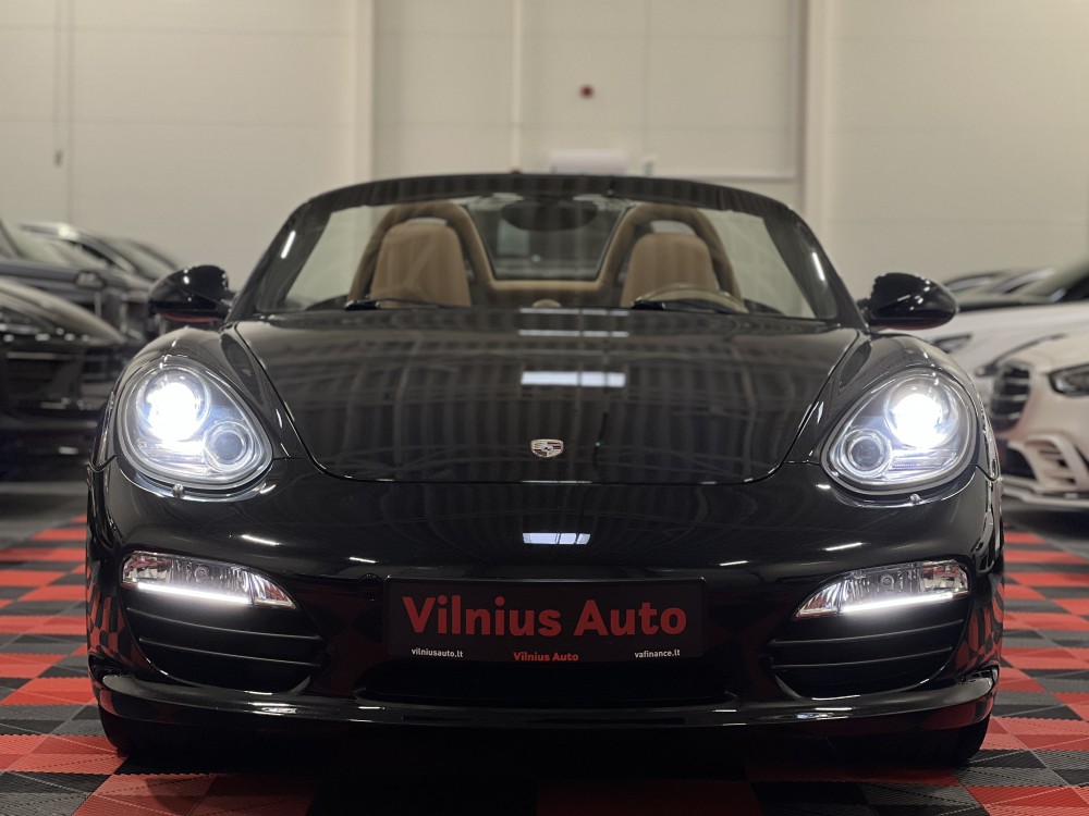2011 Porsche Boxster