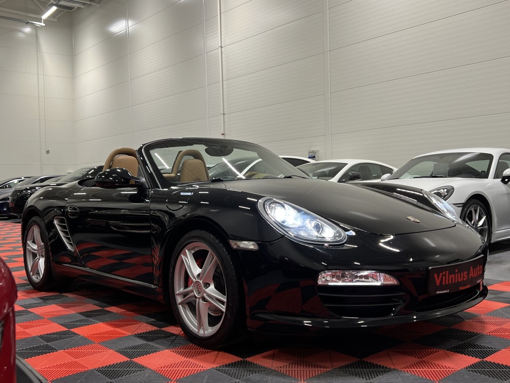2011 Porsche Boxster