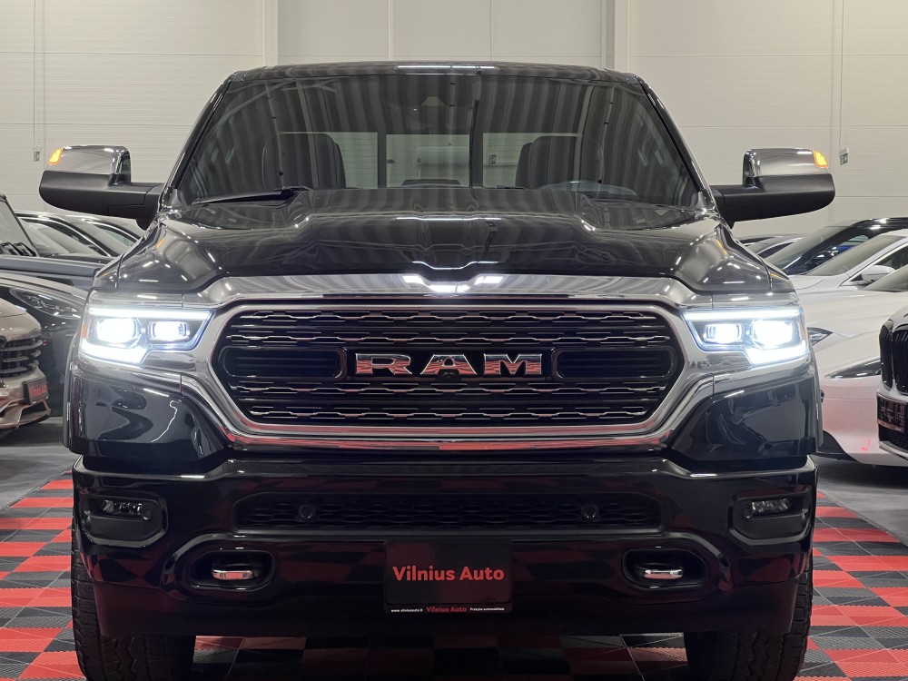 2021 Dodge Ram