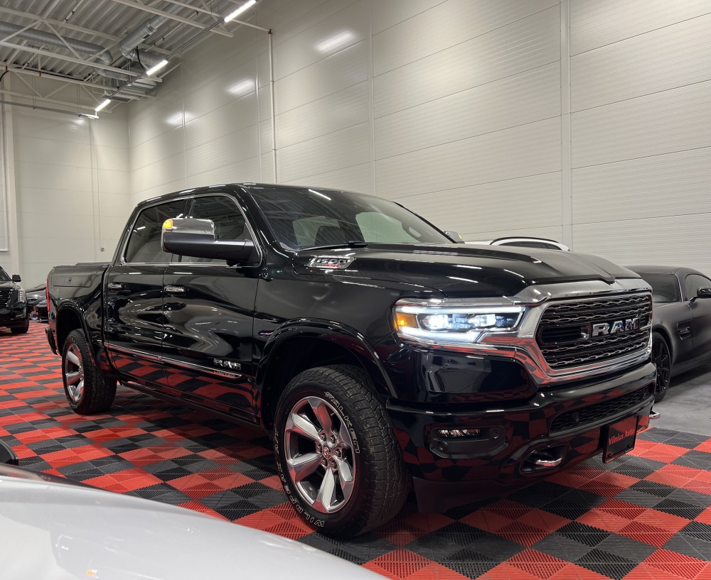 2021 Dodge Ram