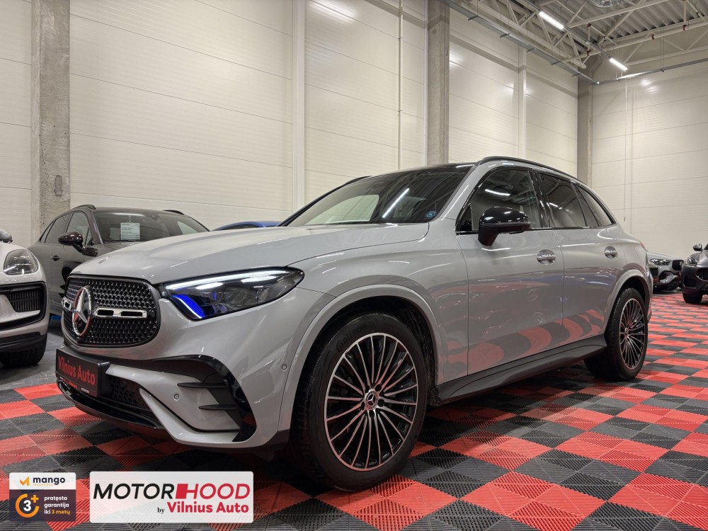 2024 Mercedes-Benz GLC300