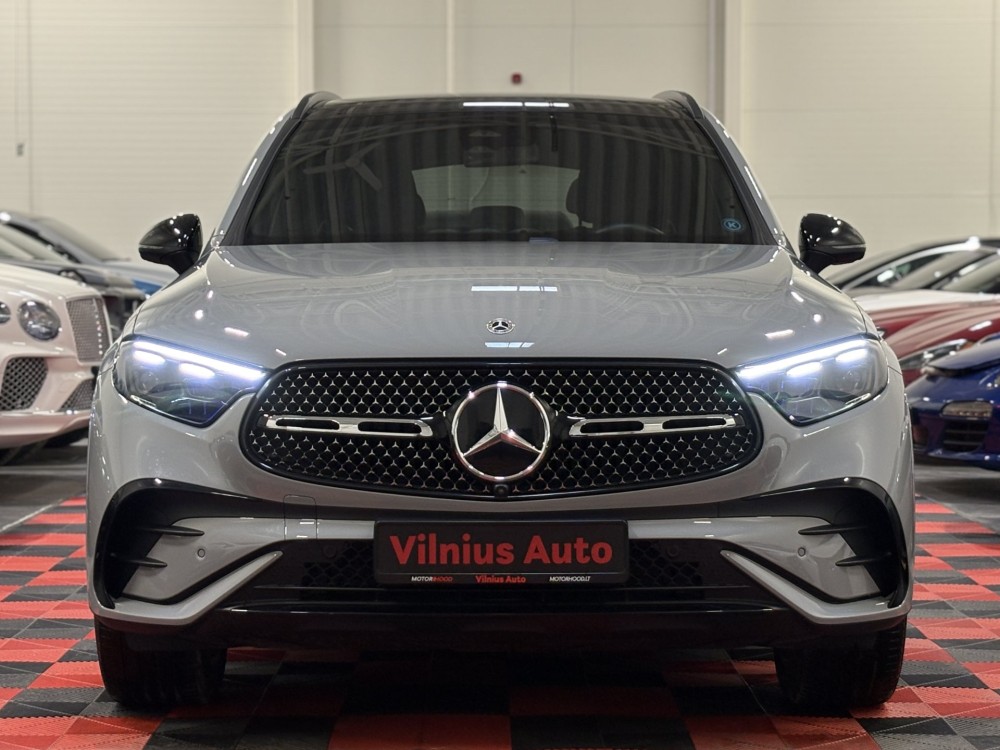 2024 Mercedes-Benz GLC300