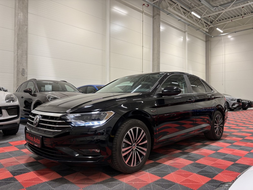 2019 Volkswagen Jetta
