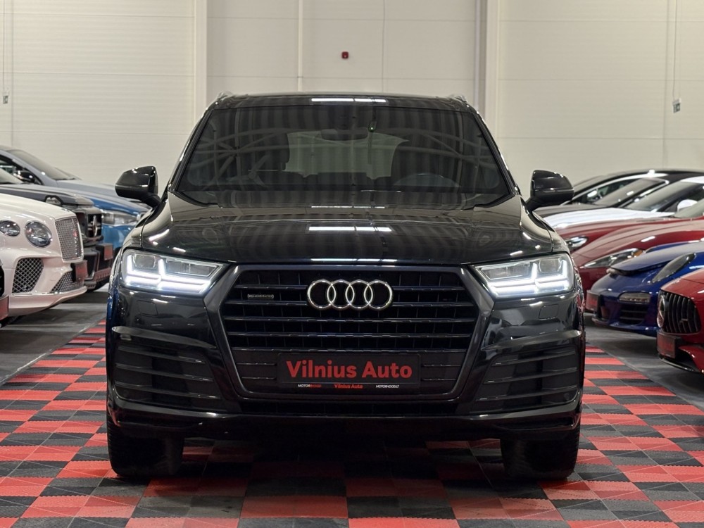 2018 Audi Q7