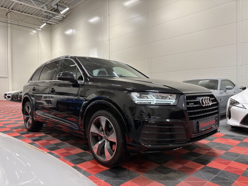 2018 Audi Q7