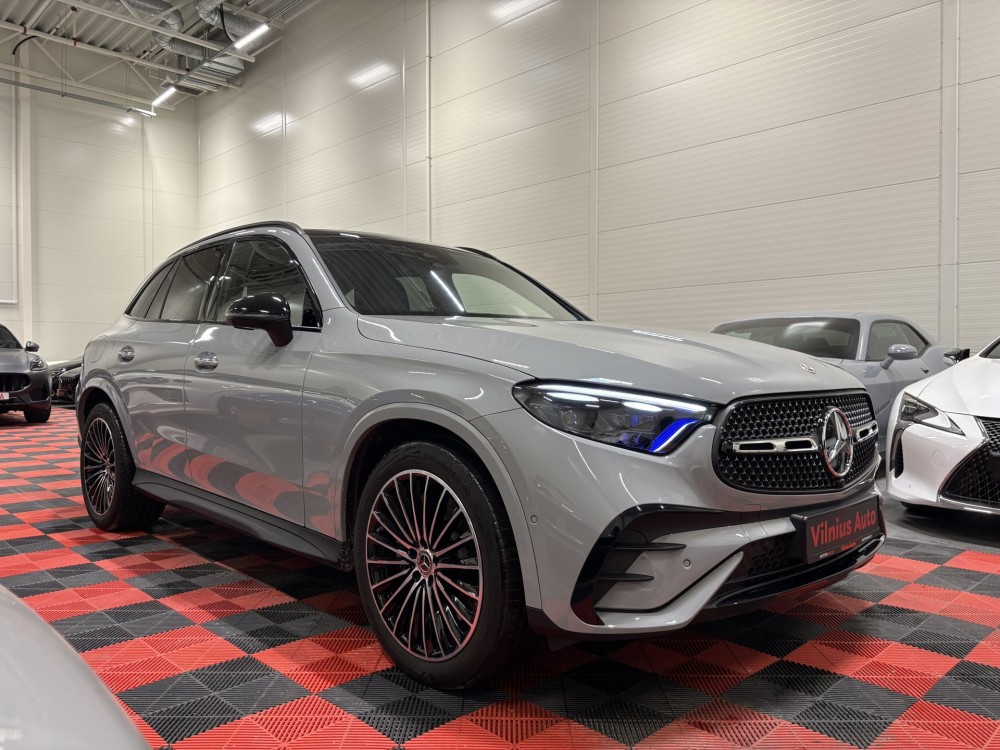 2024 Mercedes-Benz GLC300