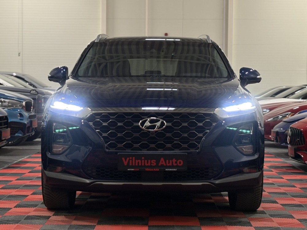 2019 Hyundai Santa Fe