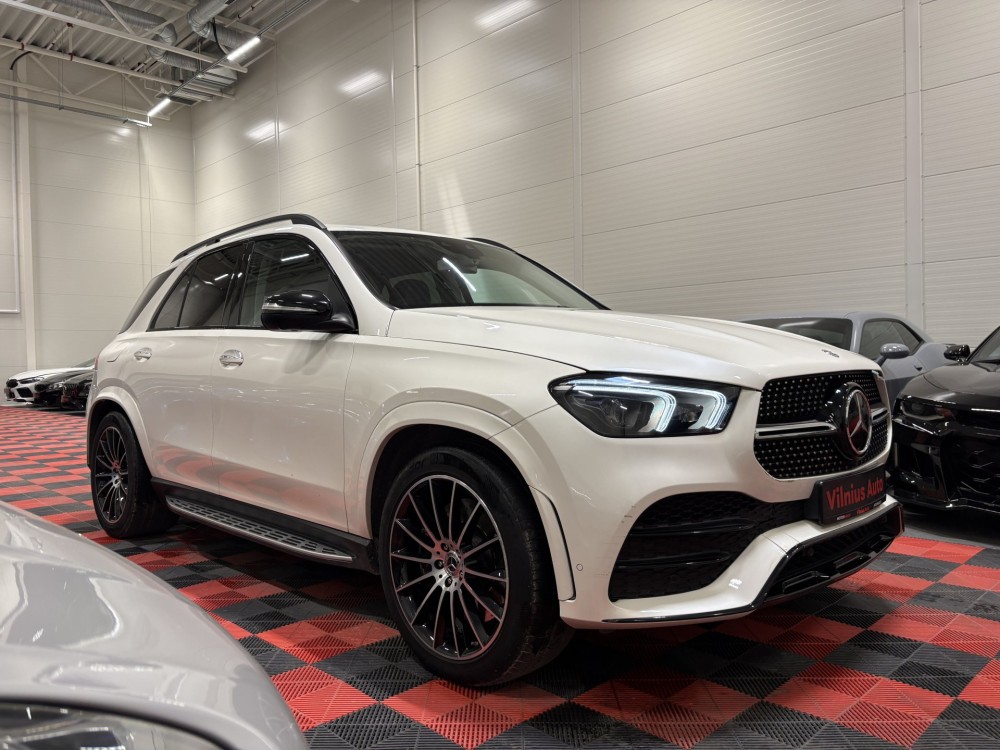 2020 Mercedes-Benz GLE450