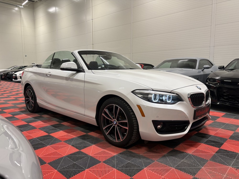 2019 BMW 230