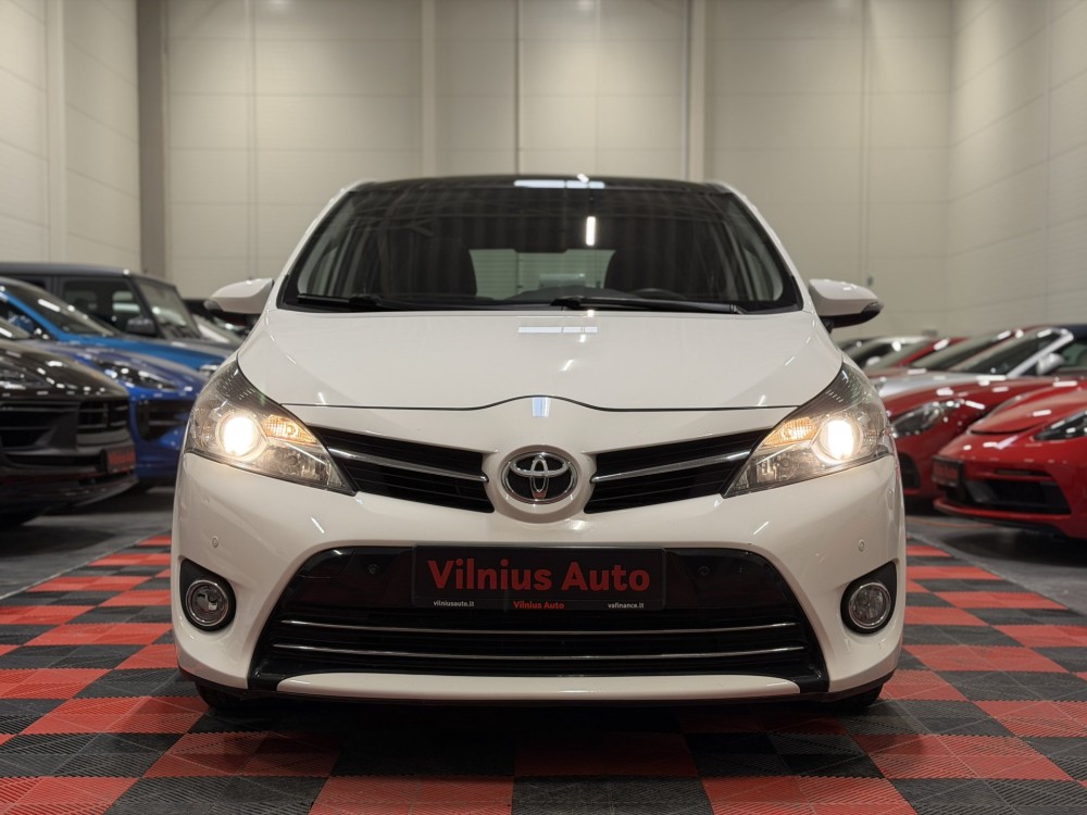 2014 Toyota Verso