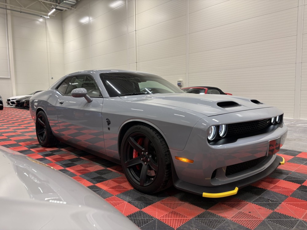2022 Dodge Challenger