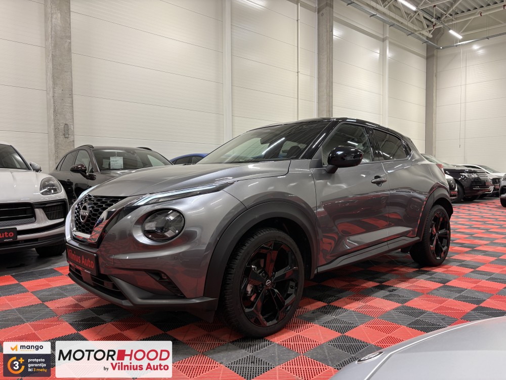 2025 Nissan Juke