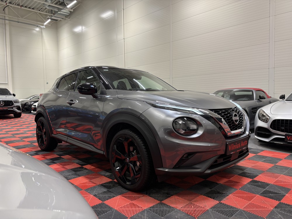 2025 Nissan Juke